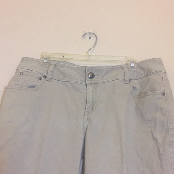 Lane Bryant Skinny khakis - Picture 2 of 4